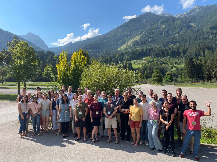Attending the CMMC Summer School 2024 in Hinterstoder, Austria 